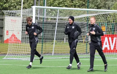 Líkamlegt ástand dómara mælt í nýrri rannsókn