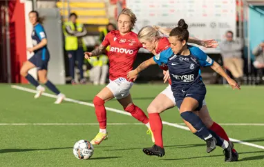 Aðsókn að Bestu deildum karla og kvenna 2022