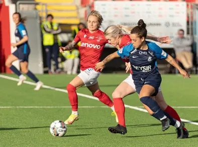 Aðsókn að Bestu deildum karla og kvenna 2022