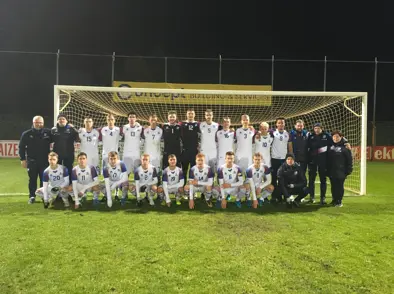 U19 karla - Ísland mætir Albaníu á þriðjudag