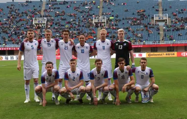 U21 karla - 0-2 tap gegn Mexíkó