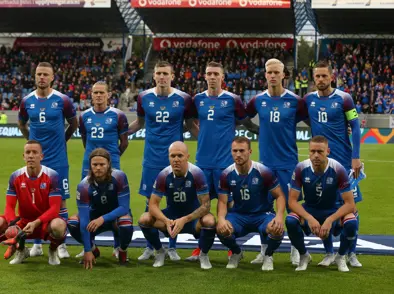 A karla - 3-0 tap gegn Belgíu í Þjóðadeildinni