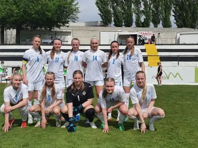 U16 kvenna - 1-2 tap gegn Portúgal