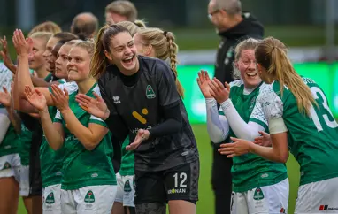 Breiðablik í B riðli í Meistaradeild kvenna