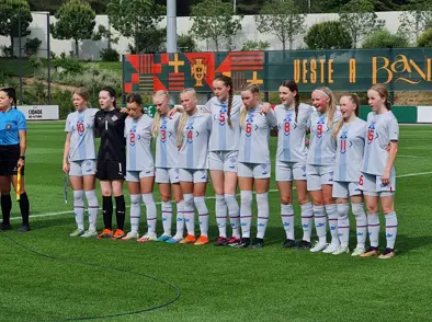 U15 kvenna mætir Portúgal á fimmtudag