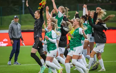 Breiðablik í riðlakeppni Meistaradeildar kvenna!