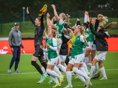 Breiðablik í riðlakeppni Meistaradeildar kvenna!