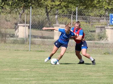 A kvenna - Ísland mætir Frakklandi á föstudag