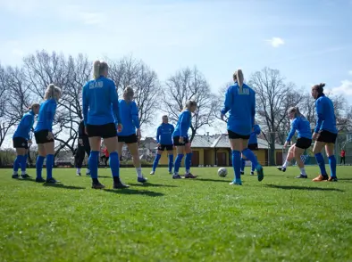 A kvenna - Ísland mætir Tékklandi á þriðjudag (1)