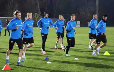 A karla komið til Rúmeníu