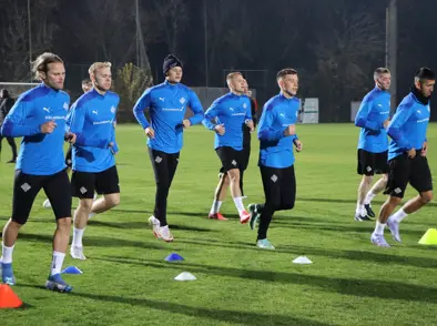 A karla komið til Rúmeníu