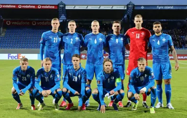 A karla - jafntefli við Armeníu