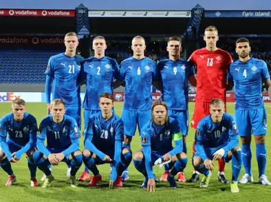 A karla - jafntefli við Armeníu