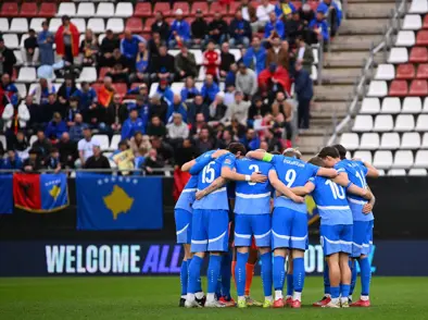 Frakkar fjórða lið riðilsins í undankeppni HM 2026