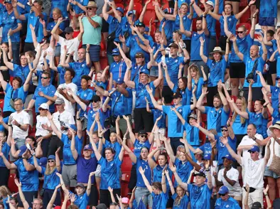 A kvenna - Miðasala á leik Hollands og Íslands