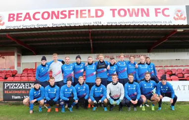 U20 karla - Byrjunarliðið gegn Englandi