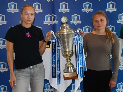 Úrslitaleikur Mjólkurbikars kvenna á laugardag