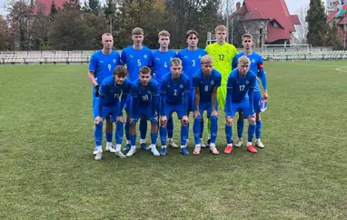 U19 karla mætir Moldóvu