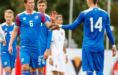 U21 karla - Æfingahópur fyrir leiki í október