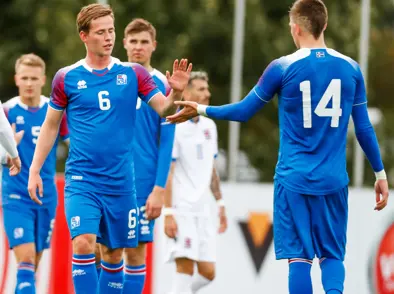 U21 karla - Æfingahópur fyrir leiki í október