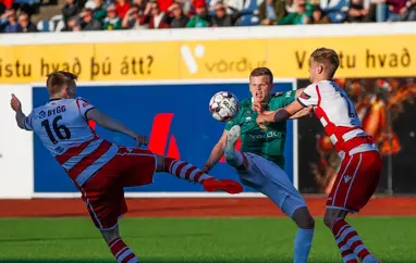 1.127 áhorfendur að meðaltali í Pepsi Max deild karla