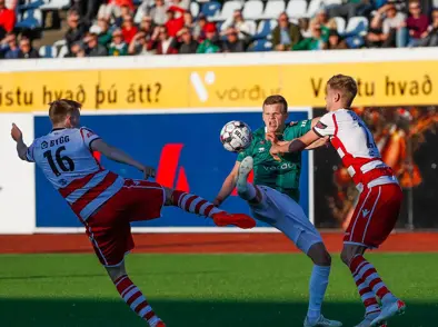 1.127 áhorfendur að meðaltali í Pepsi Max deild karla