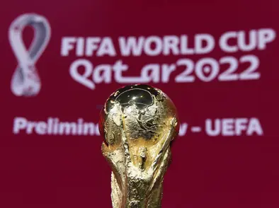 Ísland í riðli J í undankeppni HM 2022