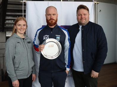 Grasrótarfélag KSÍ 2023 er Reynir Hellissandi