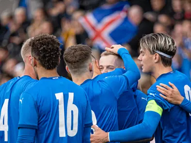 U21 karla – hópur fyrir vináttuleiki gegn Austurríki og Ungverjaland 