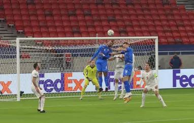 Tap gegn Ungverjalandi