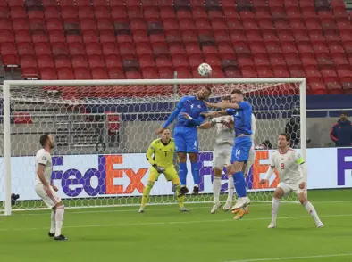 Tap gegn Ungverjalandi