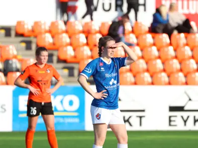 Önnur umferð Mjólkurbikars kvenna hefst á þriðjudag