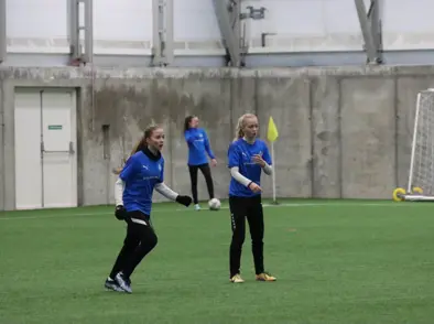 U16 kvenna - Ísland mætir Sviss í tvígang í febrúar