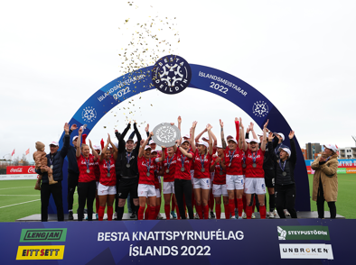 Besta deild kvenna hefst á þriðjudag (1)