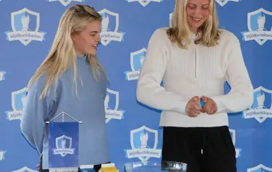 Ljóst hvaða lið mætast í Mjólkurbikarnum