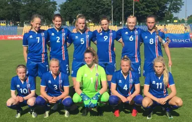 U19 kvenna - Ísland mætir Grikklandi í dag