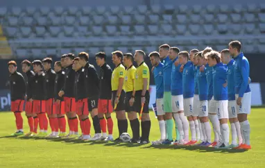 Tap gegn Suður-Kóreu