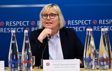 "Sameinum krafta okkar"