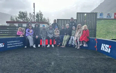 Veigamikil samfélagsleg verkefni