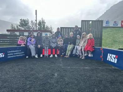 Veigamikil samfélagsleg verkefni