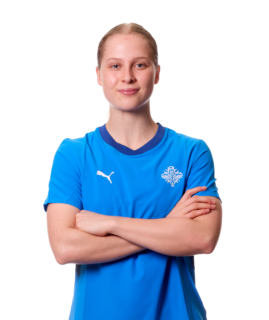 Emilía Kiær Ásgeirsdóttir