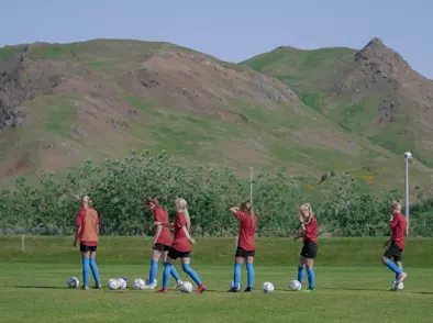 U16 kvenna - Hópur fyrir æfingar 17.-19. nóvember