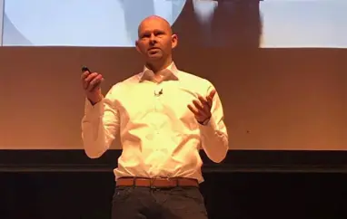 Flutti erindi á árlegri ráðstefnu japanska knattspyrnusambandsins