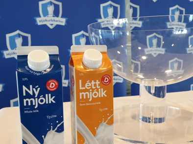 Ljóst hvaða lið mætast í undanúrslitum Mjólkurbikarsins