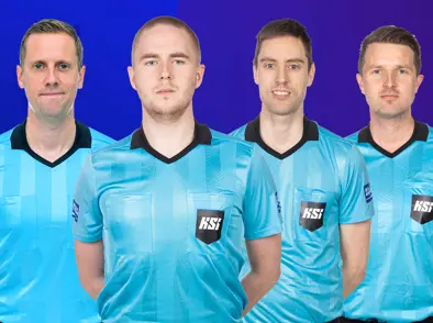 Íslenskir dómarar í Sambandsdeild Evrópu (5)