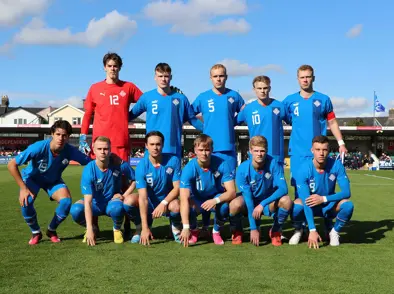 U21 karla - Mæta Austurríki í vináttuleik