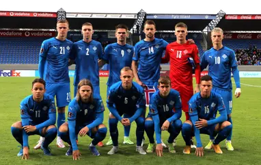 A karla - 2-2 jafntefli gegn Norður Makedóníu