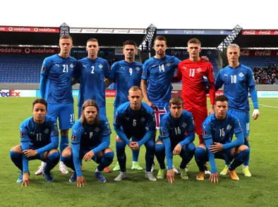 A karla - 2-2 jafntefli gegn Norður Makedóníu