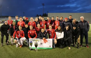 Valur Lengjubikarmeistari í meistaraflokki karla