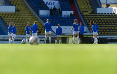 U18 kvenna mætir Finnlandi í tveimur vináttuleikjum í júní